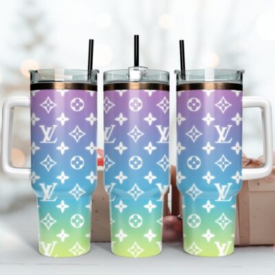 LV Logo 40Oz Stanley Tumbler KTB1092