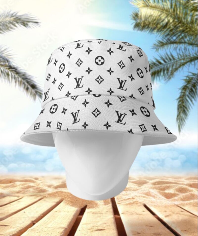 LV Luxury Bucket Hat FDH1093