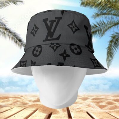 LV Luxury Bucket Hat FDH1108