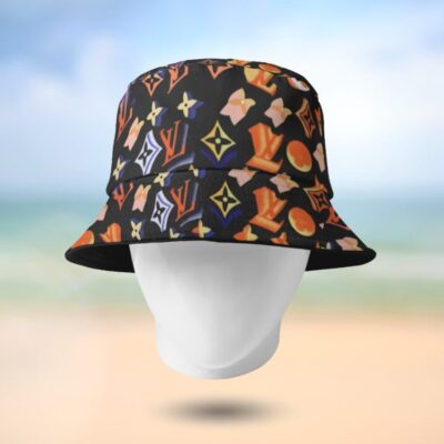 LV Luxury Bucket Hat FDH1116