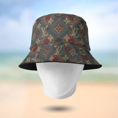 LV Luxury Bucket Hat FDH1117