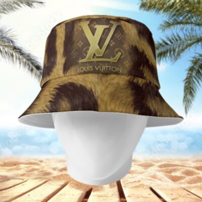 LV Luxury Bucket Hat FDH1125