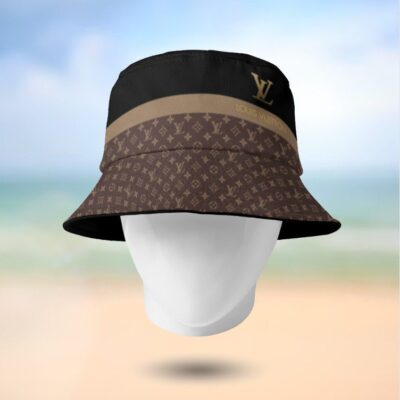 LV Luxury Bucket Hat FDH1126