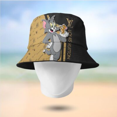 LV Luxury Bucket Hat FDH1128