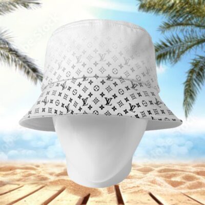 LV Luxury Bucket Hat FDH1129