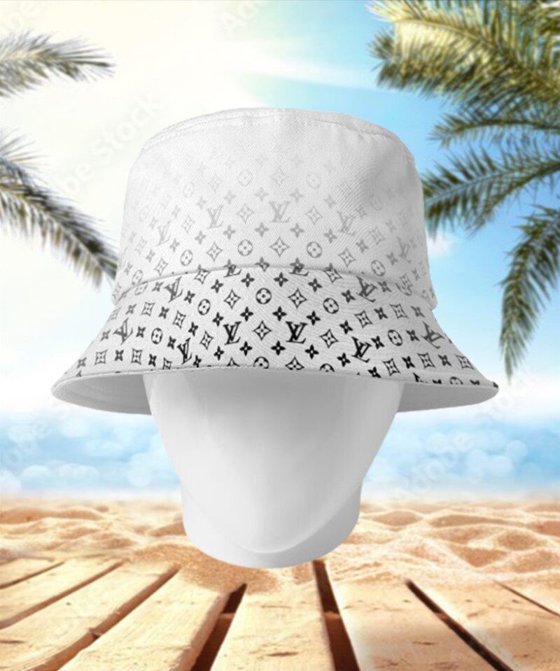 LV Luxury Bucket Hat FDH1129