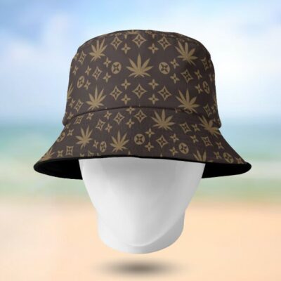 LV Luxury Bucket Hat FDH1134
