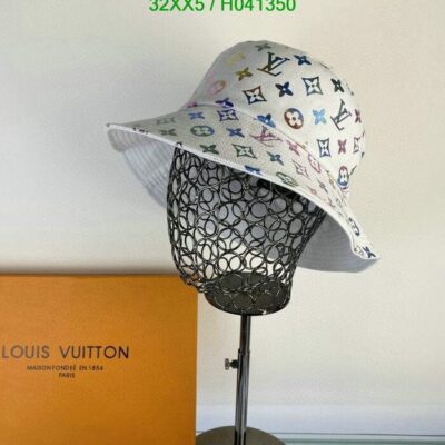 LV Luxury Bucket Hat FDH1138