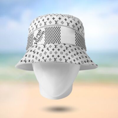 LV Luxury Bucket Hat FDH1140