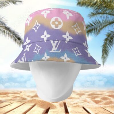 LV Luxury Bucket Hat FDH1144