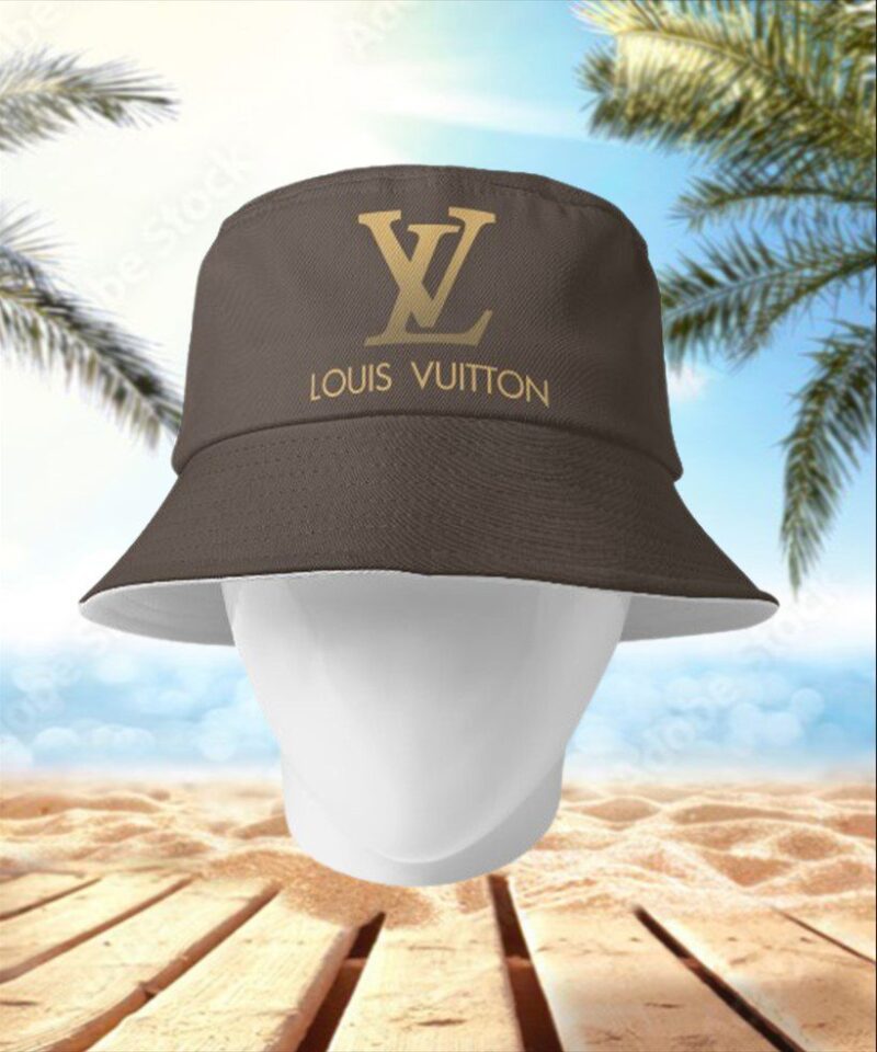 LV Luxury Bucket Hat FDH1146