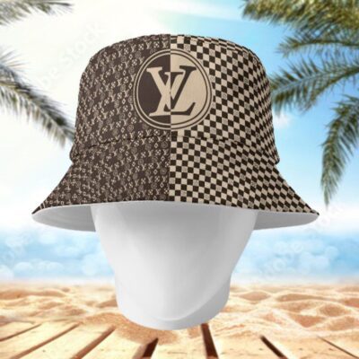 LV Luxury Bucket Hat FDH1147