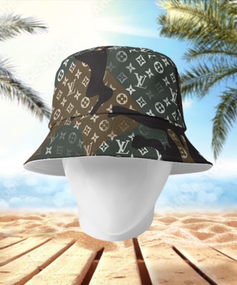 LV Luxury Bucket Hat FDH1150