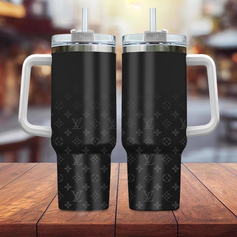 LV Luxury Premium 40oz Stanley Tumbler 3D Printing KTB1230