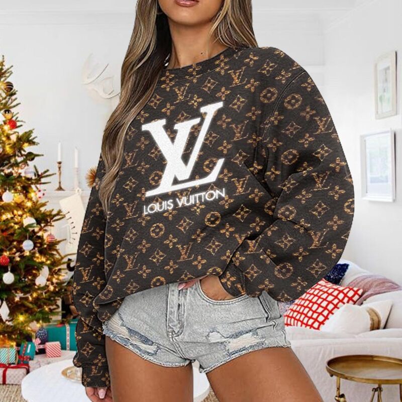 LV Luxury Unisex Sweatshirt USL1209