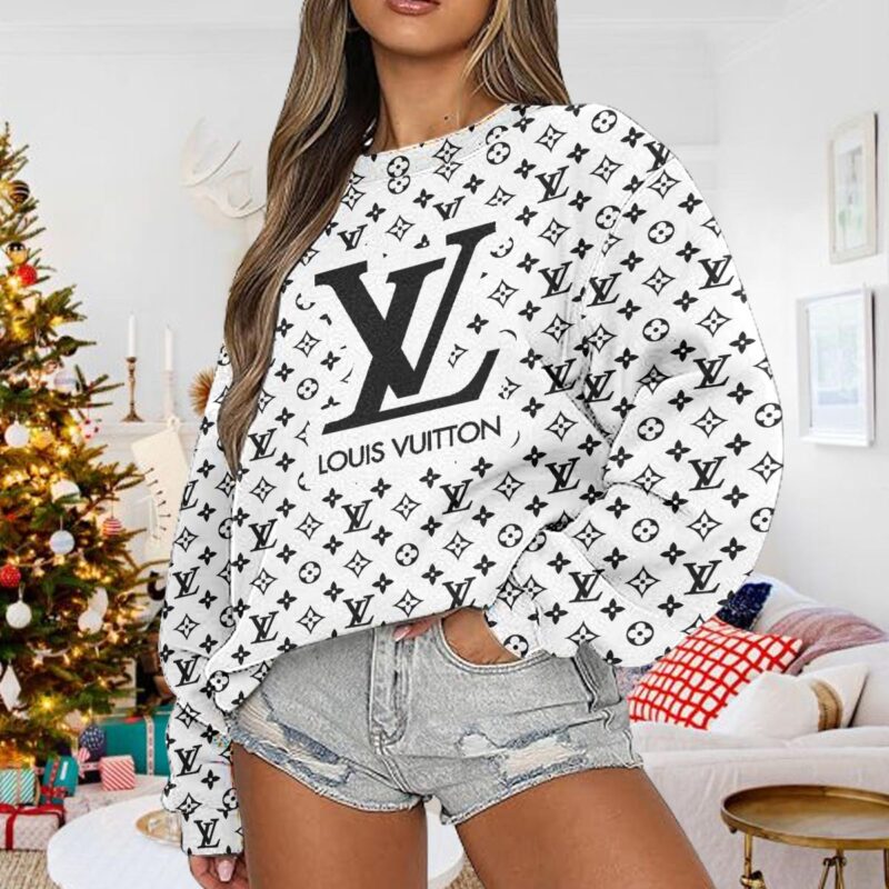 LV Luxury Unisex Sweatshirt USL1212