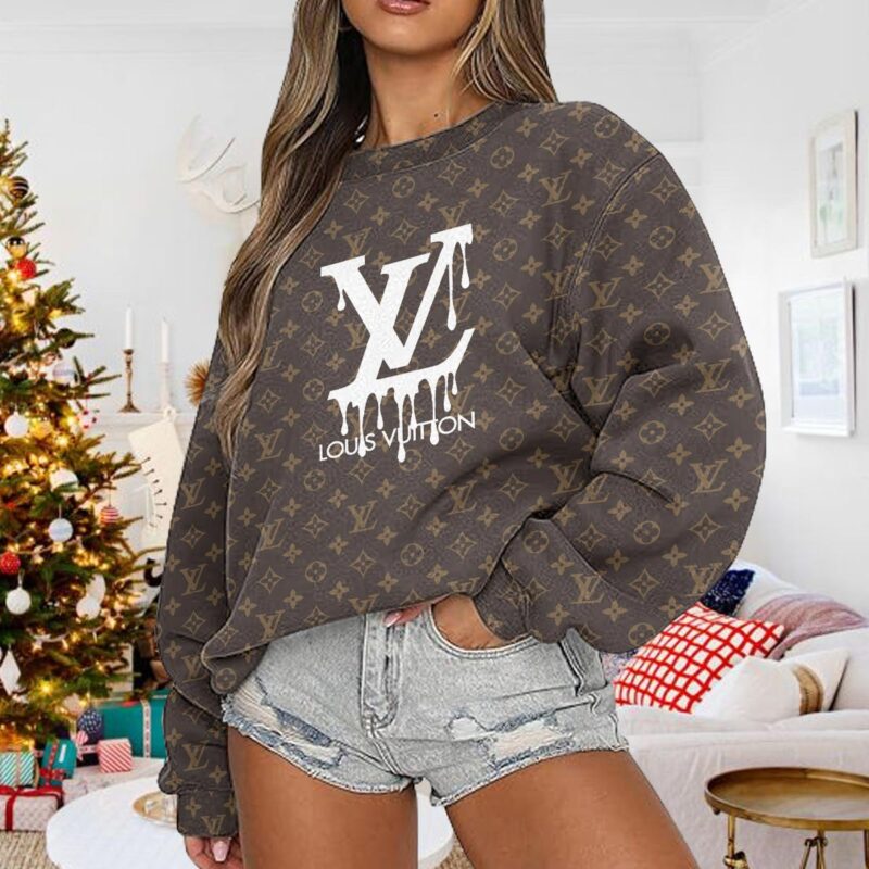 LV Luxury Unisex Sweatshirt USL1224