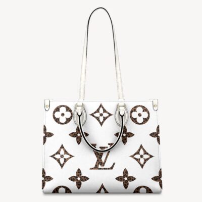 LV Women Luxury Leather Handbag 3D CTD1012