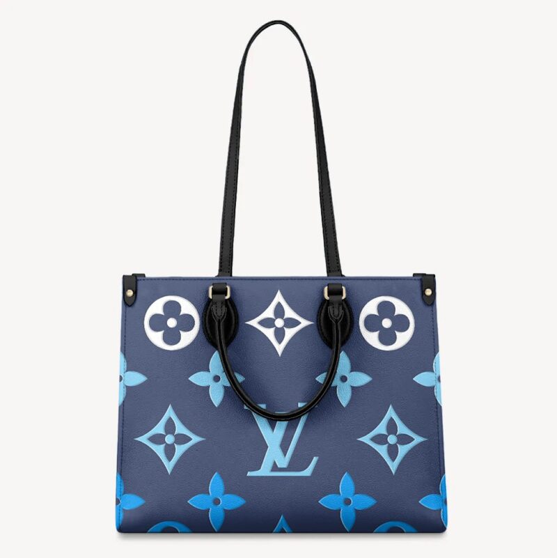LV Women Luxury Leather Handbag 3D CTD1026
