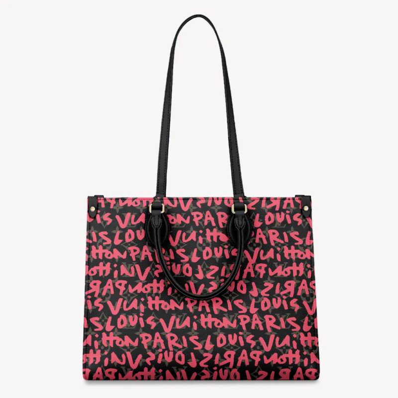 LV Women Luxury Leather Handbag 3D CTD1028