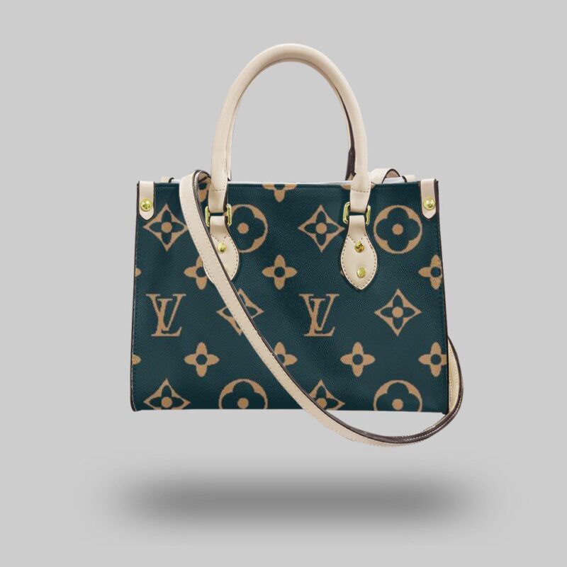 LV Women Luxury Leather Handbag 3D CTD1050