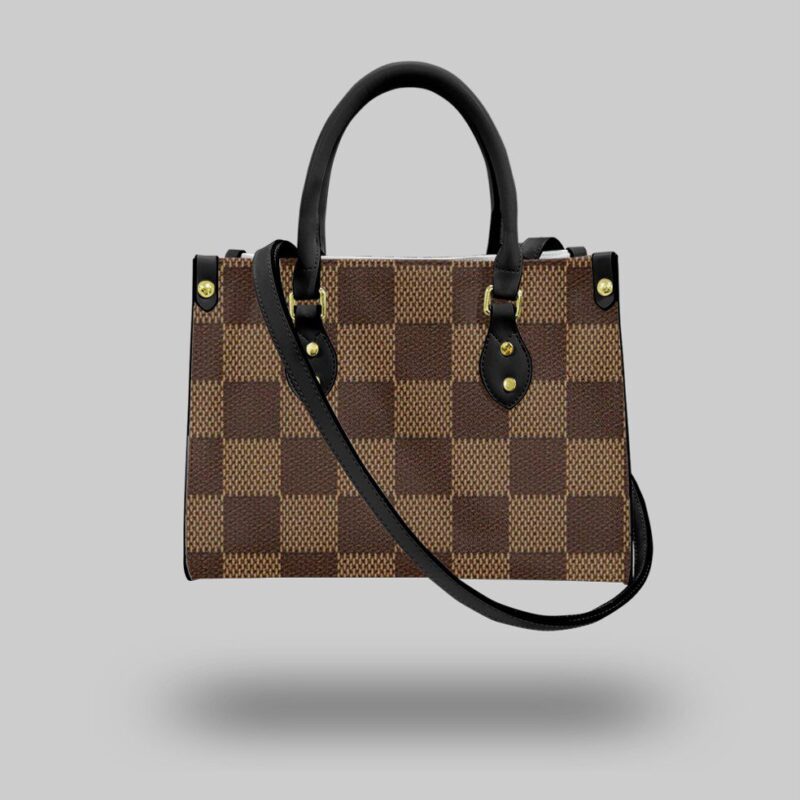 LV Women Luxury Leather Handbag 3D CTD1051