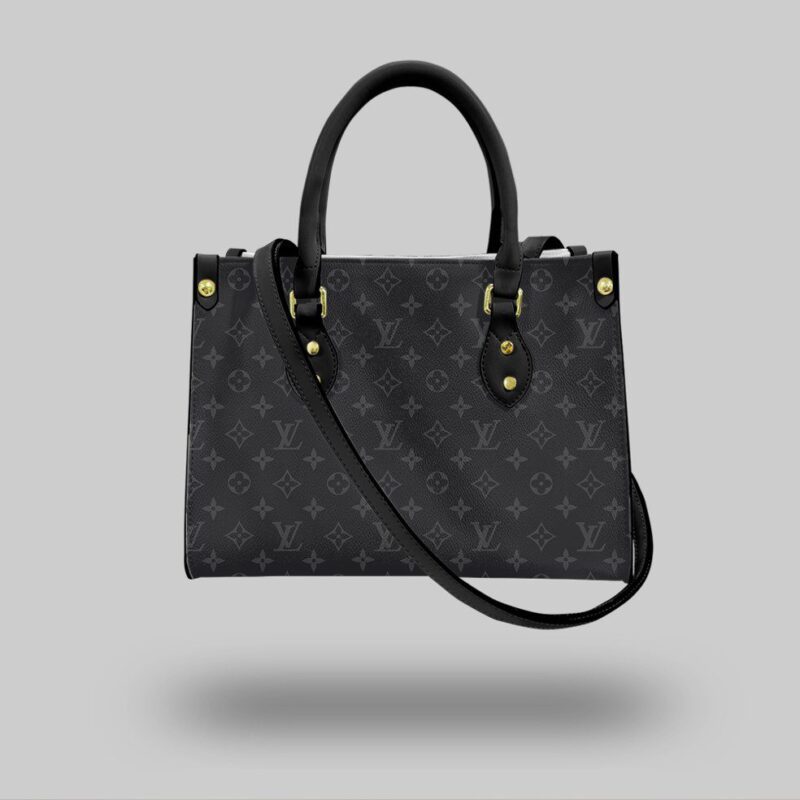 LV Women Luxury Leather Handbag 3D CTD1055