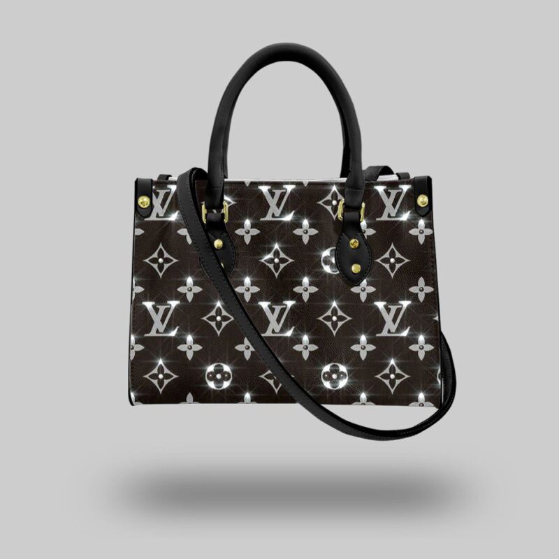 LV Women Luxury Leather Handbag 3D CTD1058