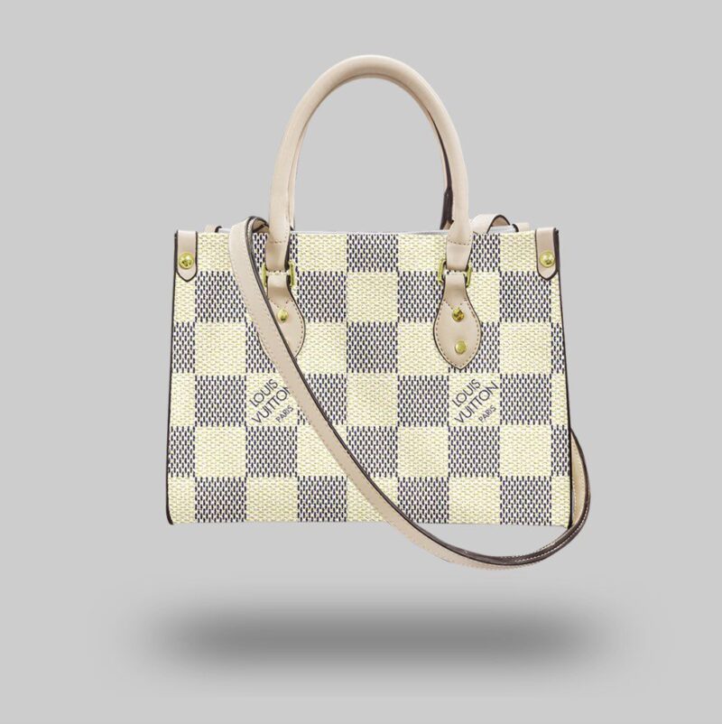 LV Women Luxury Leather Handbag 3D CTD1062