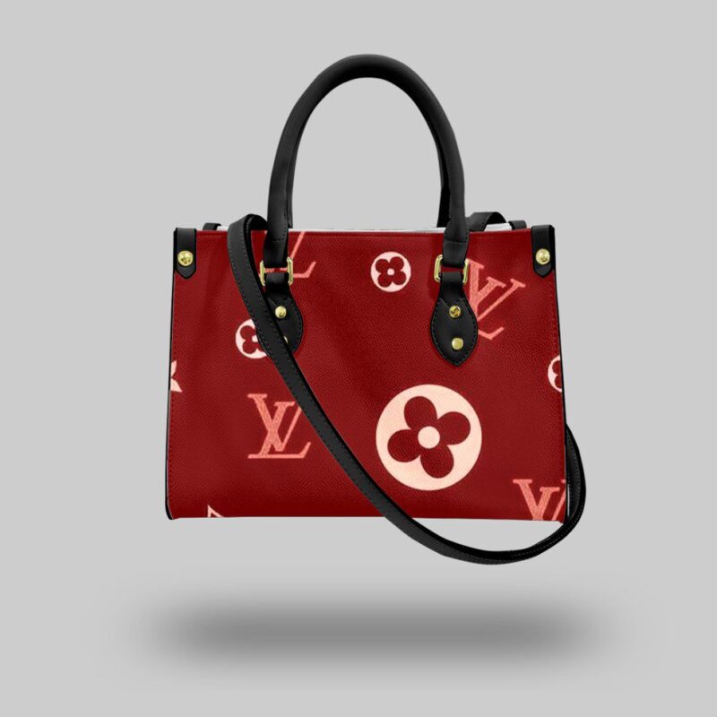 LV Women Luxury Leather Handbag 3D CTD1063