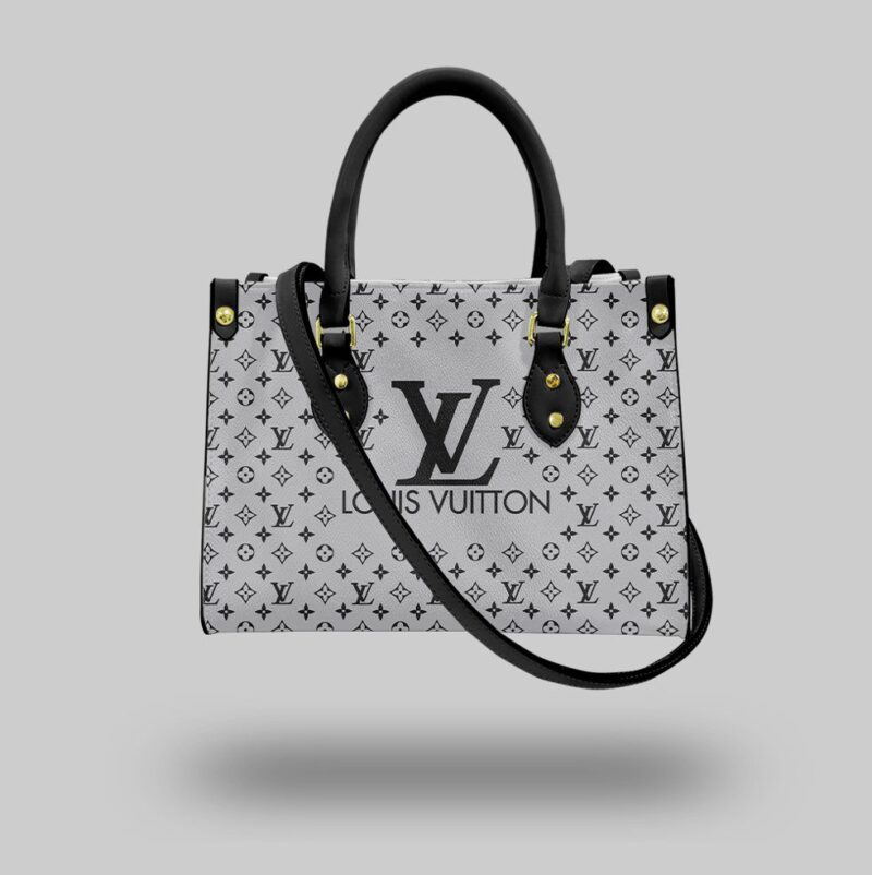 LV Women Luxury Leather Handbag 3D CTD1065