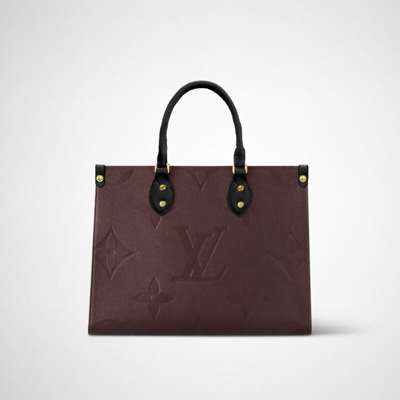 LV Women Luxury Leather Handbag 3D CTD1068