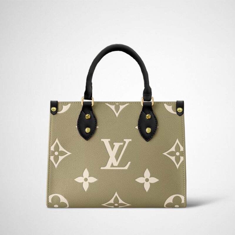 LV Women Luxury Leather Handbag 3D CTD1069