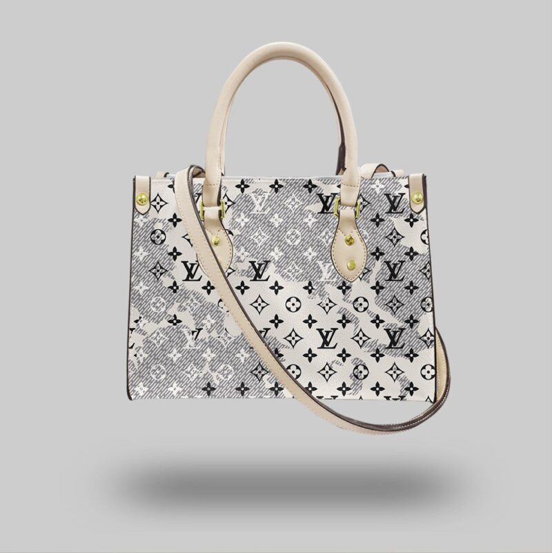 LV Women Luxury Leather Handbag 3D CTD1072