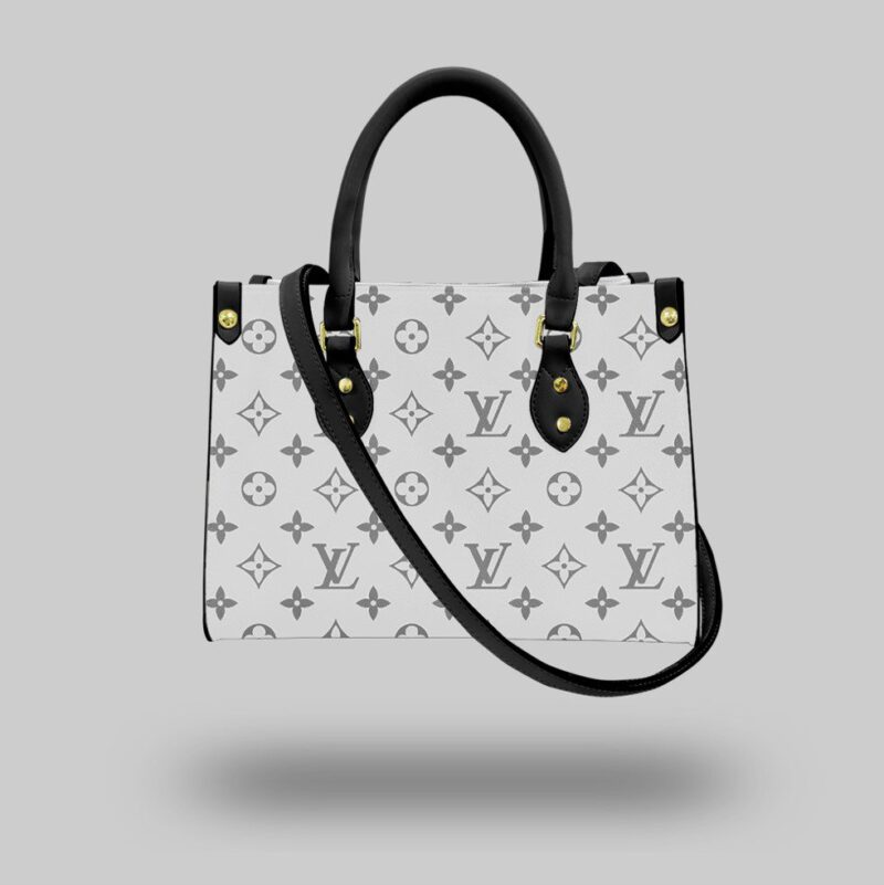 LV Women Luxury Leather Handbag 3D CTD1074