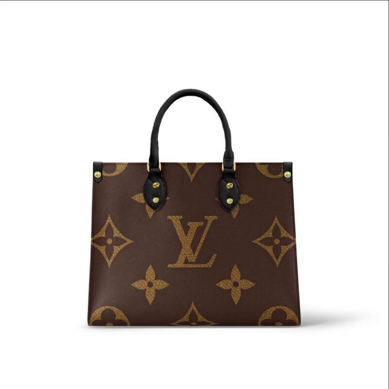 LV Women Luxury Leather Handbag 3D CTD1077