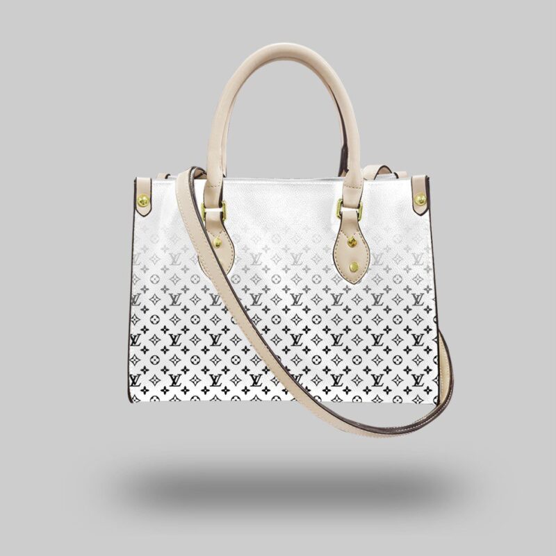 LV Women Luxury Leather Handbag 3D CTD1082