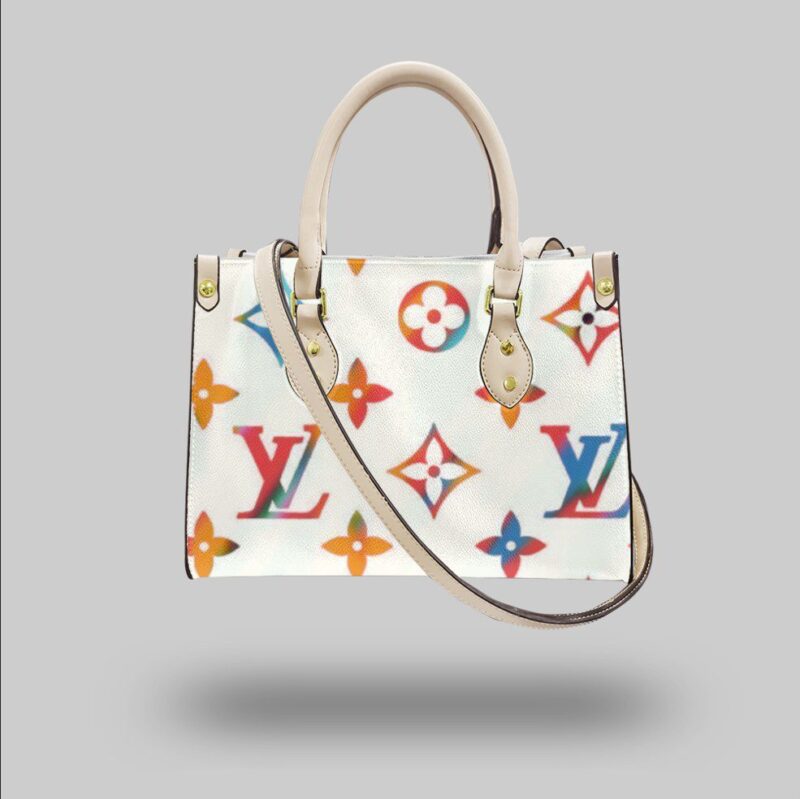 LV Women Luxury Leather Handbag 3D CTD1083