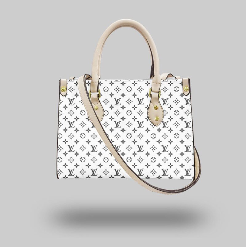 LV Women Luxury Leather Handbag 3D CTD1091