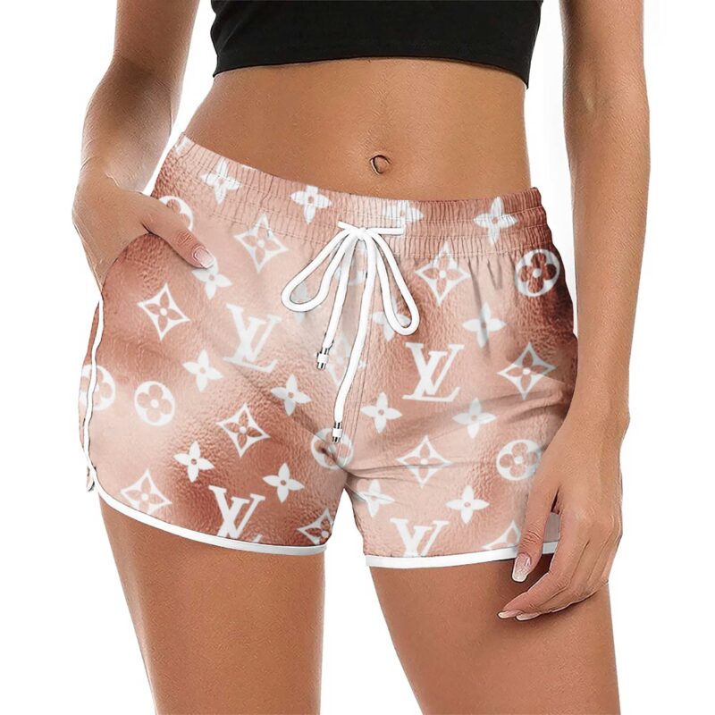 Limited Edition LV Women Shorts Lady Beach Shorts WMS1019