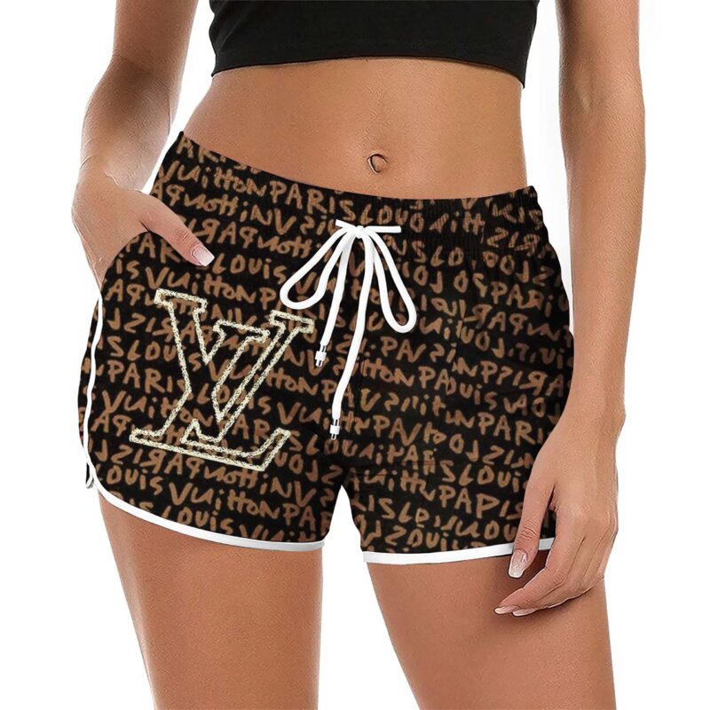 Limited Edition LV Women Shorts Lady Beach Shorts WMS1020