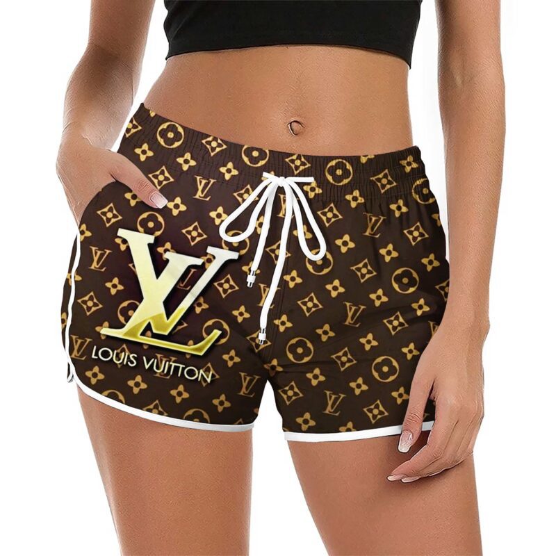 Limited Edition LV Women Shorts Lady Beach Shorts WMS1021
