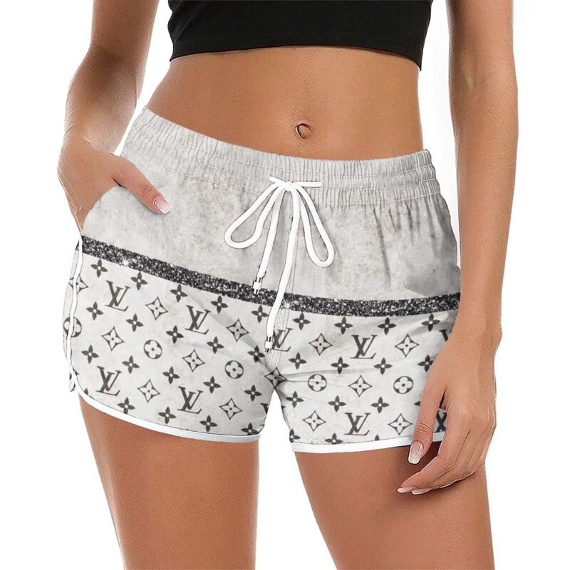 Limited Edition LV Women Shorts Lady Beach Shorts WMS1024