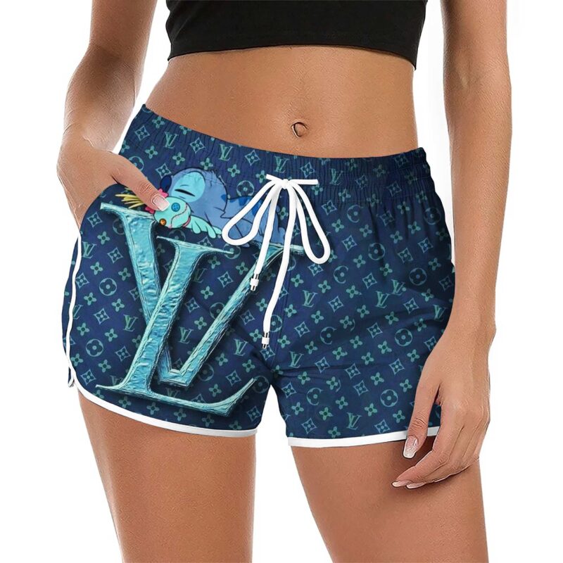 Limited Edition LV Women Shorts Lady Beach Shorts WMS1027