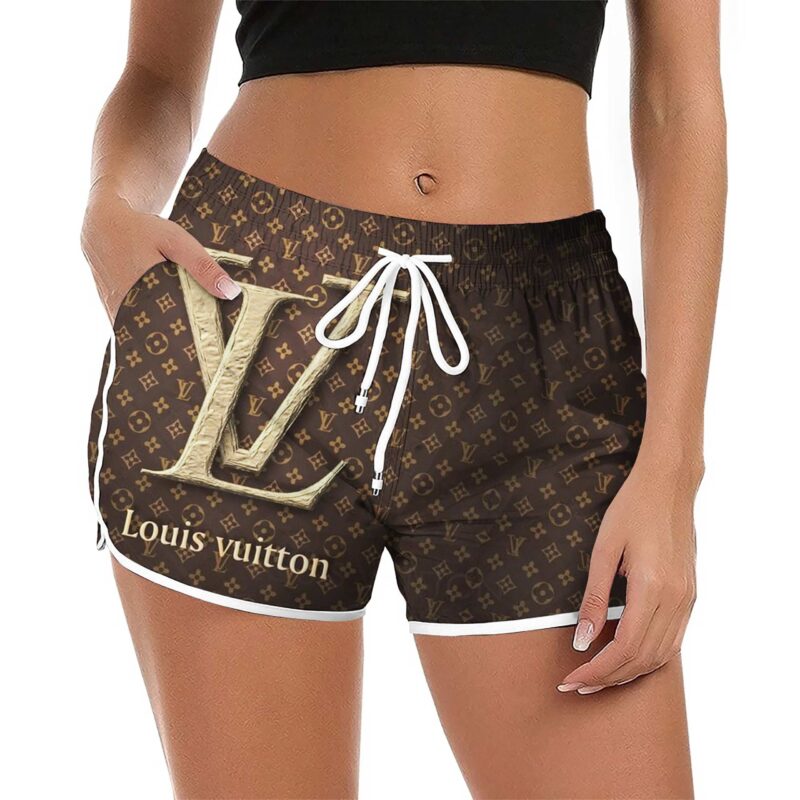 Limited Edition LV Women Shorts Lady Beach Shorts WMS1030