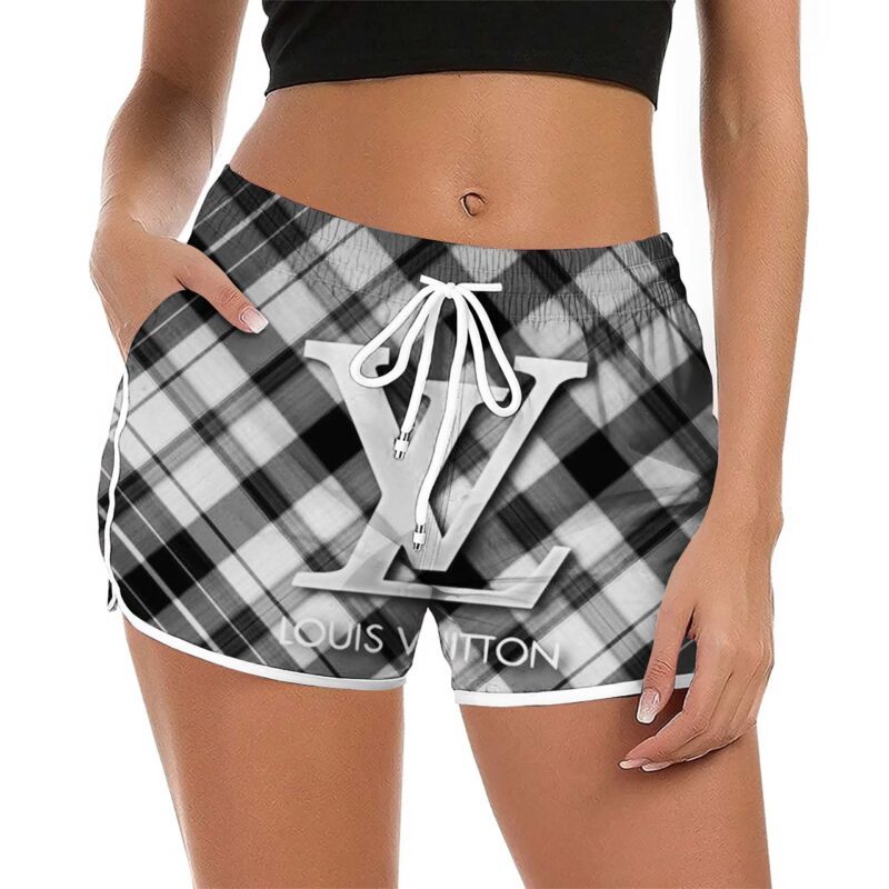 Limited Edition LV Women Shorts Lady Beach Shorts WMS1031