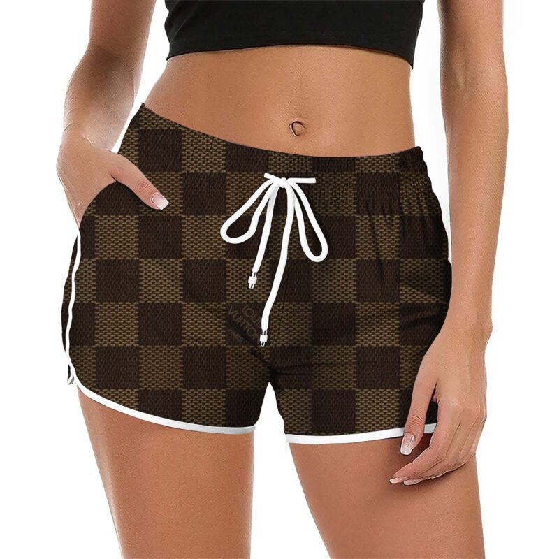 Limited Edition LV Women Shorts Lady Beach Shorts WMS1036