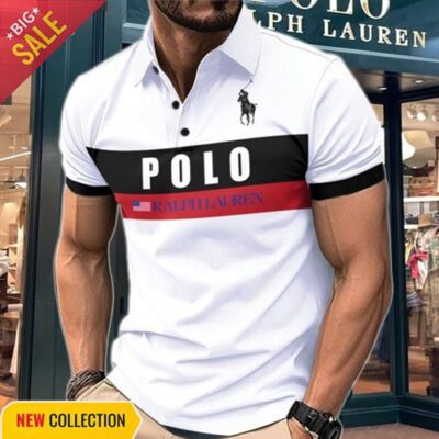 Ralph Lauren Luxury Polo Shirt Limited For Gentleman SPL1134