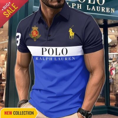 Ralph Lauren Luxury Polo Shirt Limited For Gentleman SPL1143
