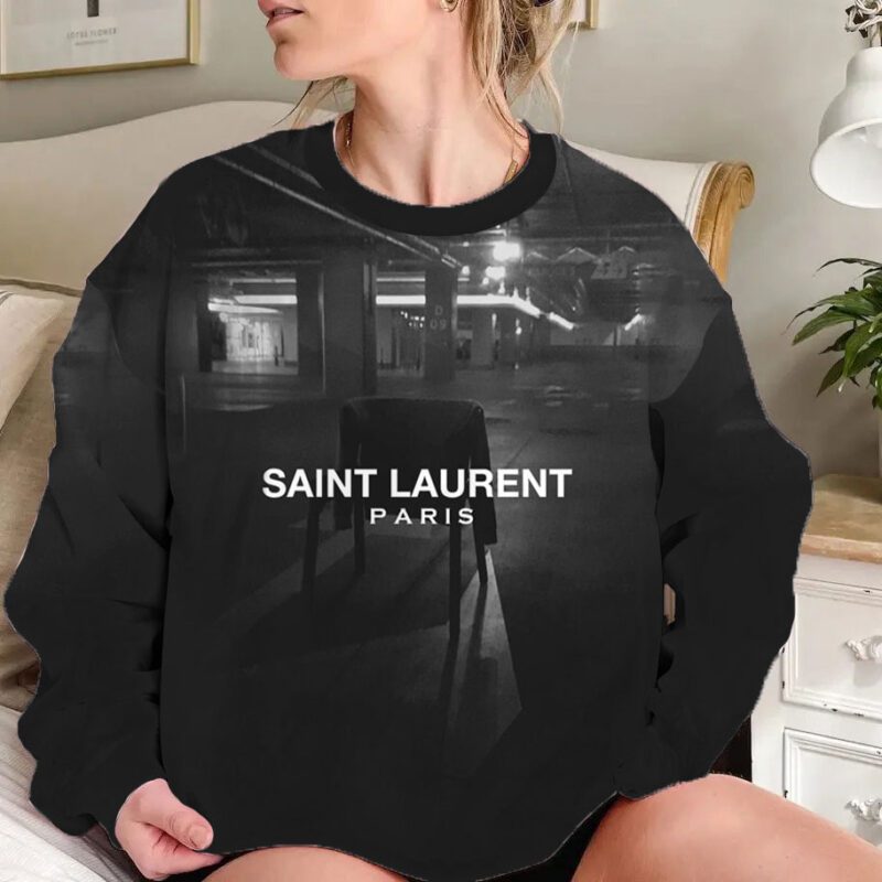 YSL Luxury Unisex Sweatshirt USL1147